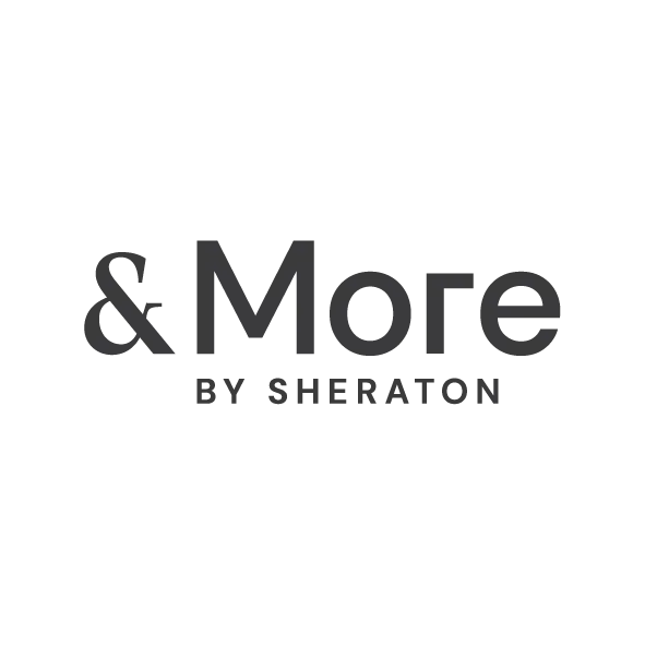 & More Logo