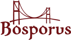 Bosporus Turkish Cuisine logo