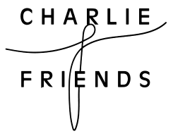 Charlie and Friends logo