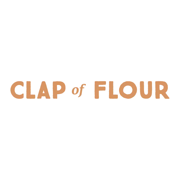 Clap of Flour Logo