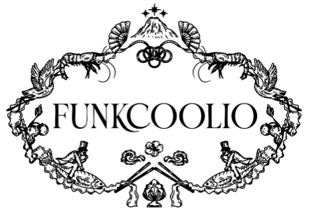 Funkcoolio logo
