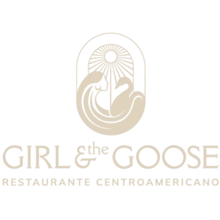 Girl and the Goose logo