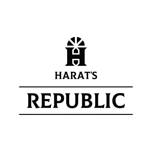 Harat's Republic Logo