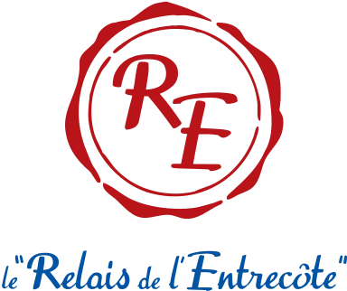 Le Relais de l'Entrecôte logo