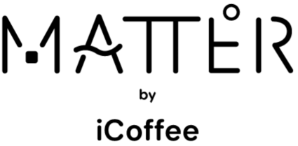 Matter by iCoffee logo