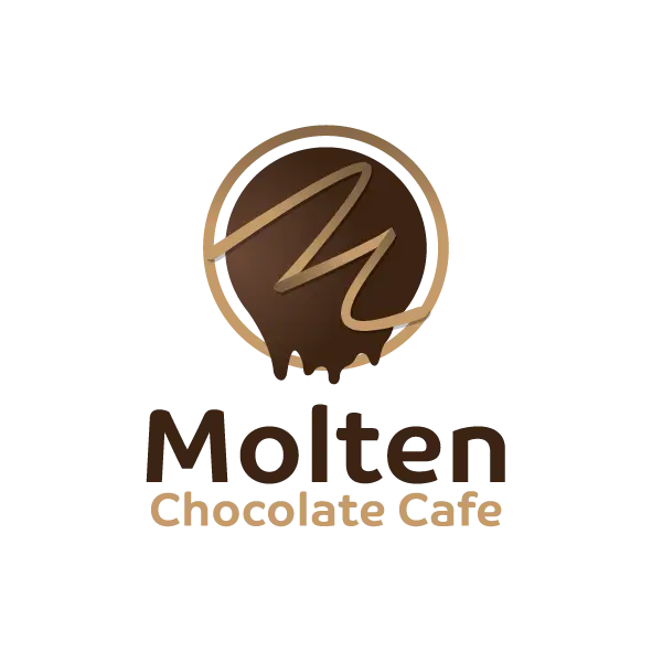 Molten Chocolate Cafe Logo