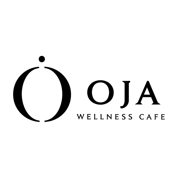 OJA Wellnes Cafe Logo