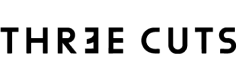 Three Cuts Steakhouse logo