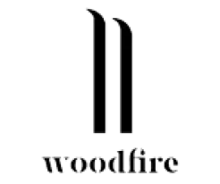 Woodfire Restaurant logo
